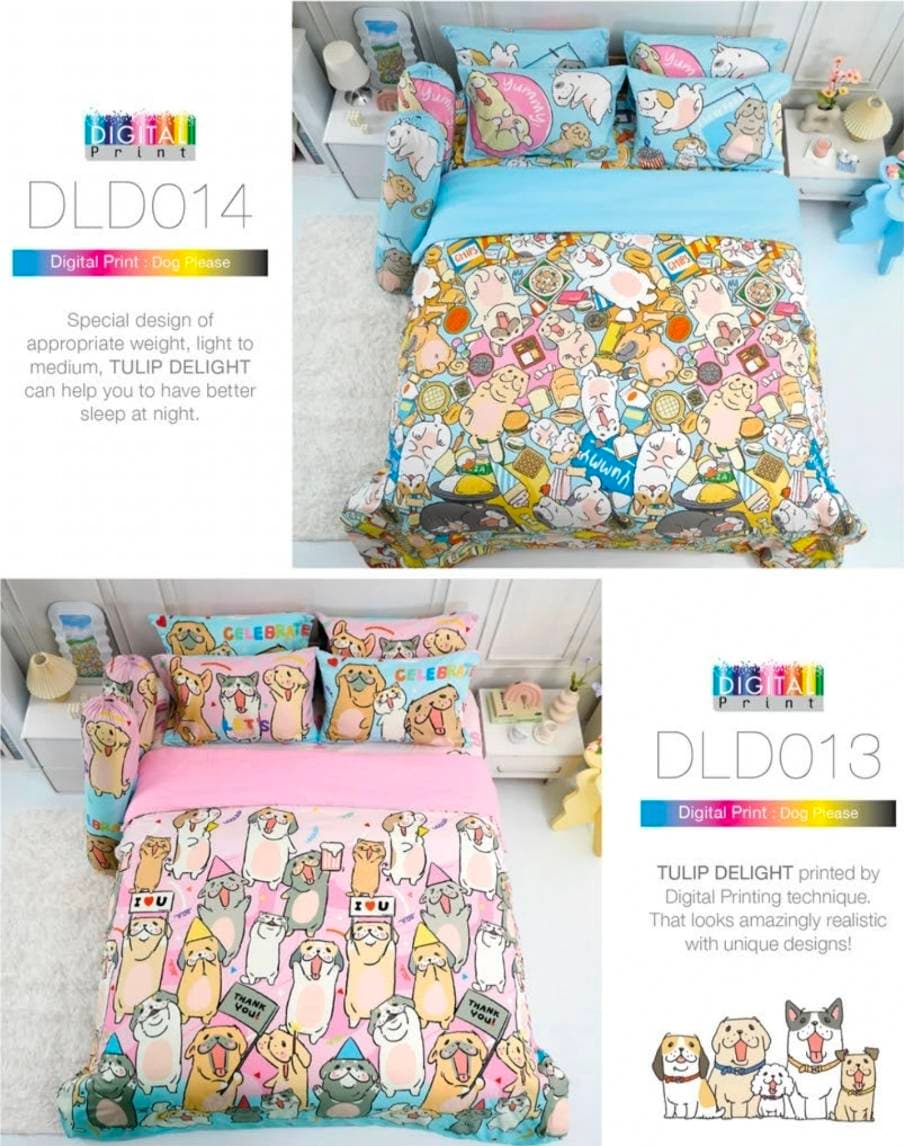 ผ้าปูที่นอน Premium Collection มุมที่ 13