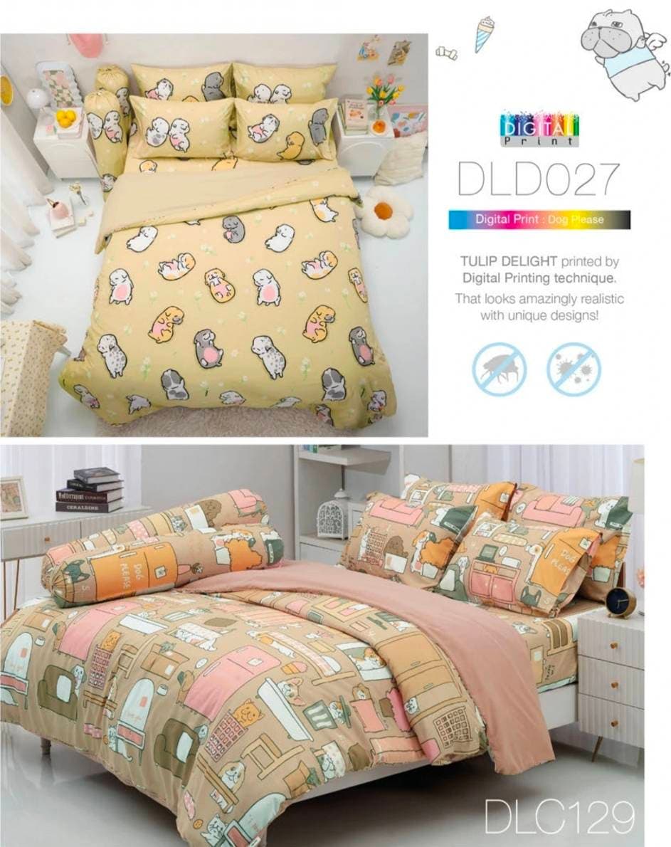 ผ้าปูที่นอน Premium Collection มุมที่ 17