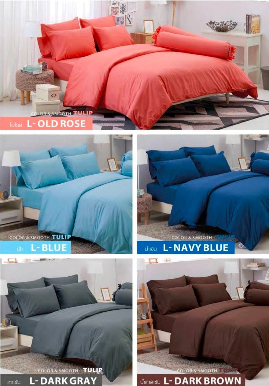 ผ้าปูที่นอน Premium Collection มุมที่ 22