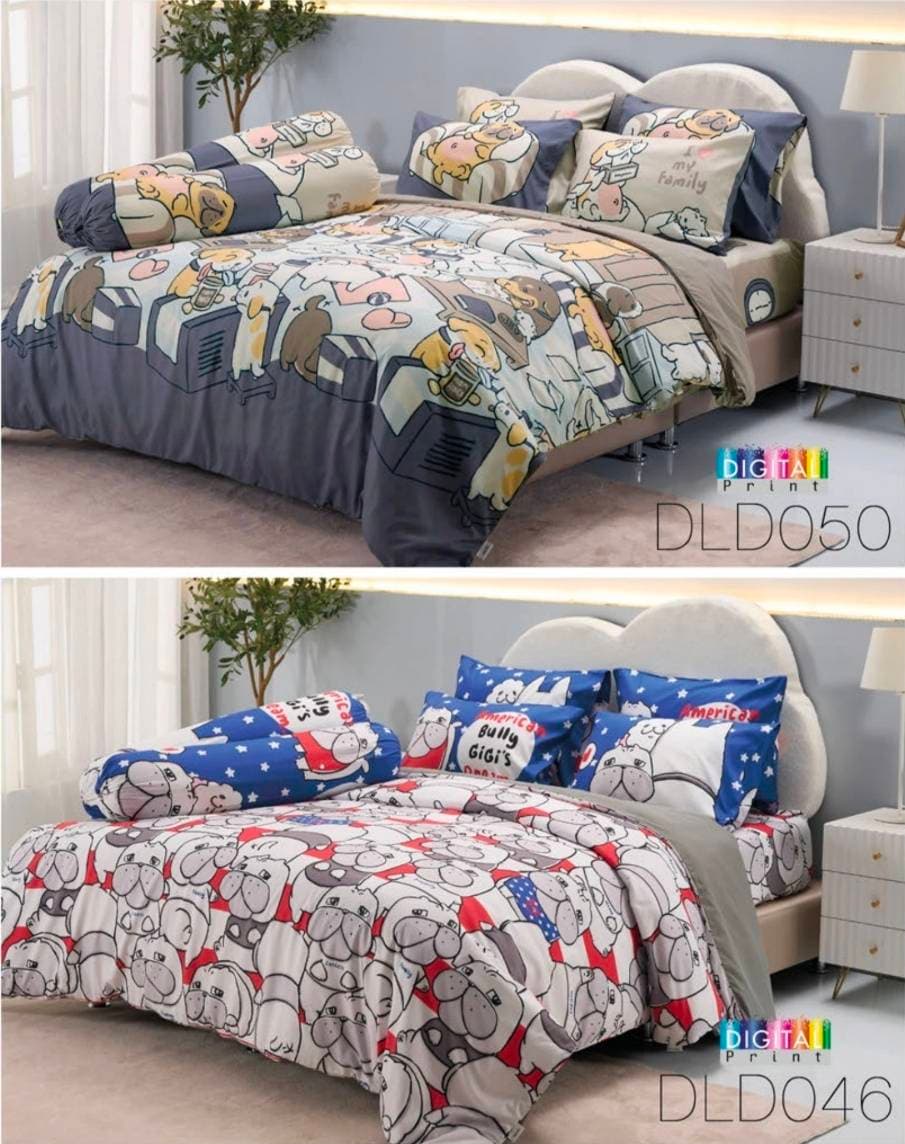 ผ้าปูที่นอน Premium Collection มุมที่ 35