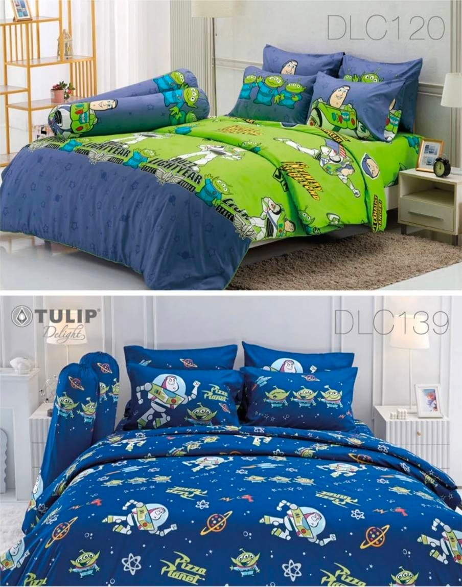 ผ้าปูที่นอน Premium Collection มุมที่ 41