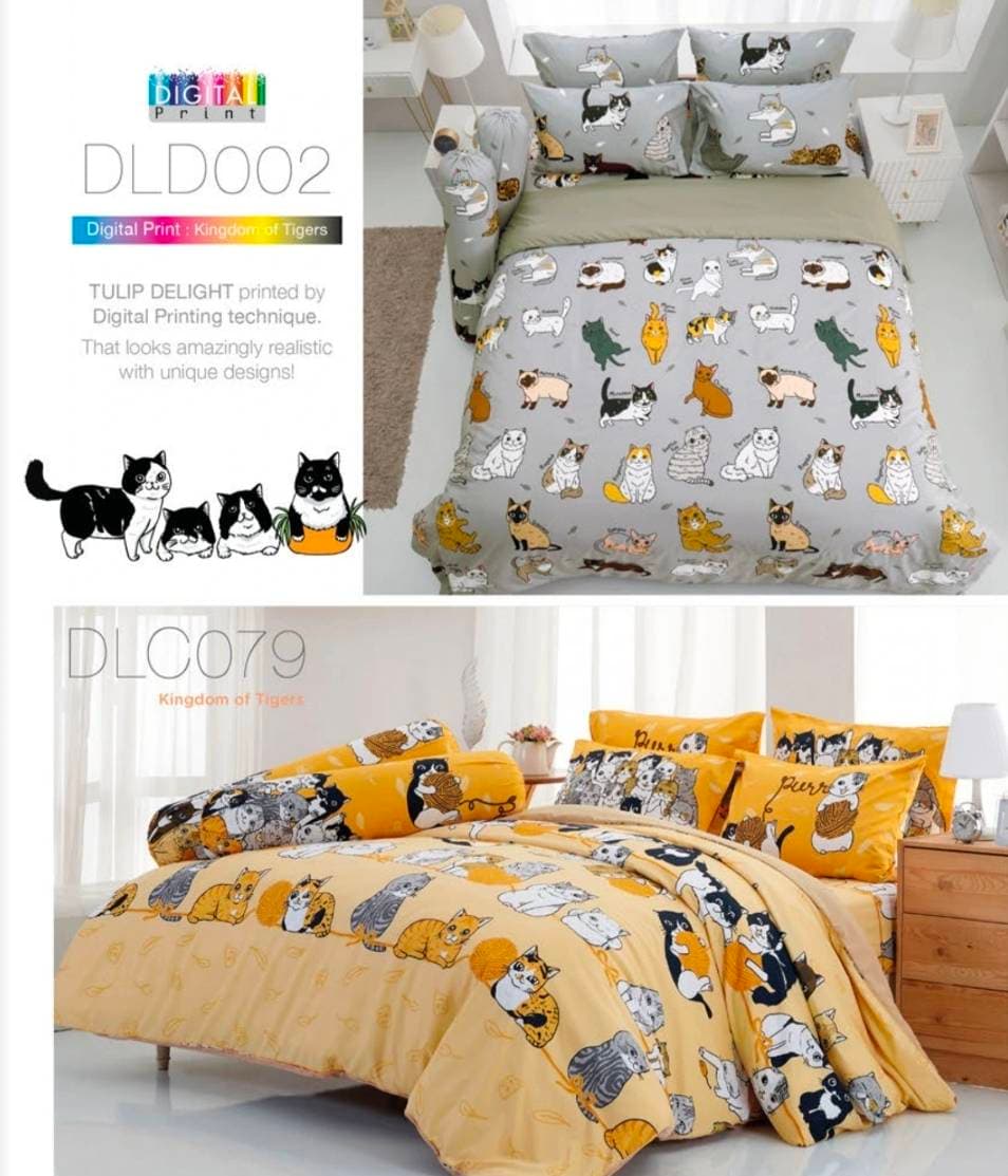 ผ้าปูที่นอน Premium Collection มุมที่ 46