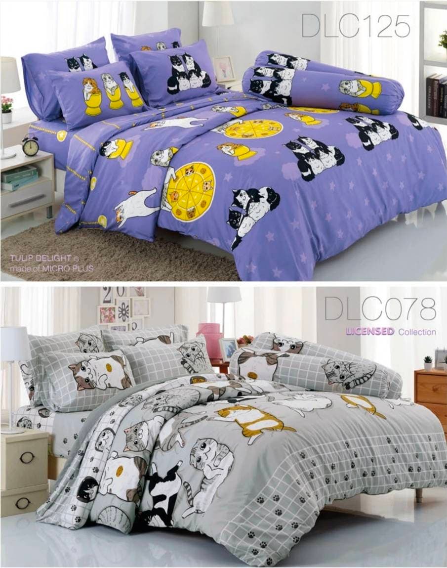 ผ้าปูที่นอน Premium Collection มุมที่ 49