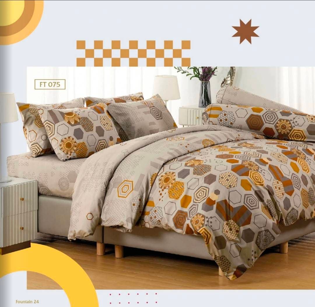 ผ้าปูที่นอน Premium Collection มุมที่ 55