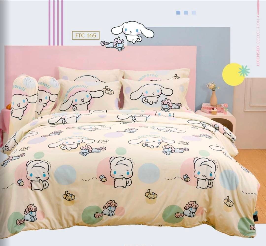 ผ้าปูที่นอน Premium Collection มุมที่ 56