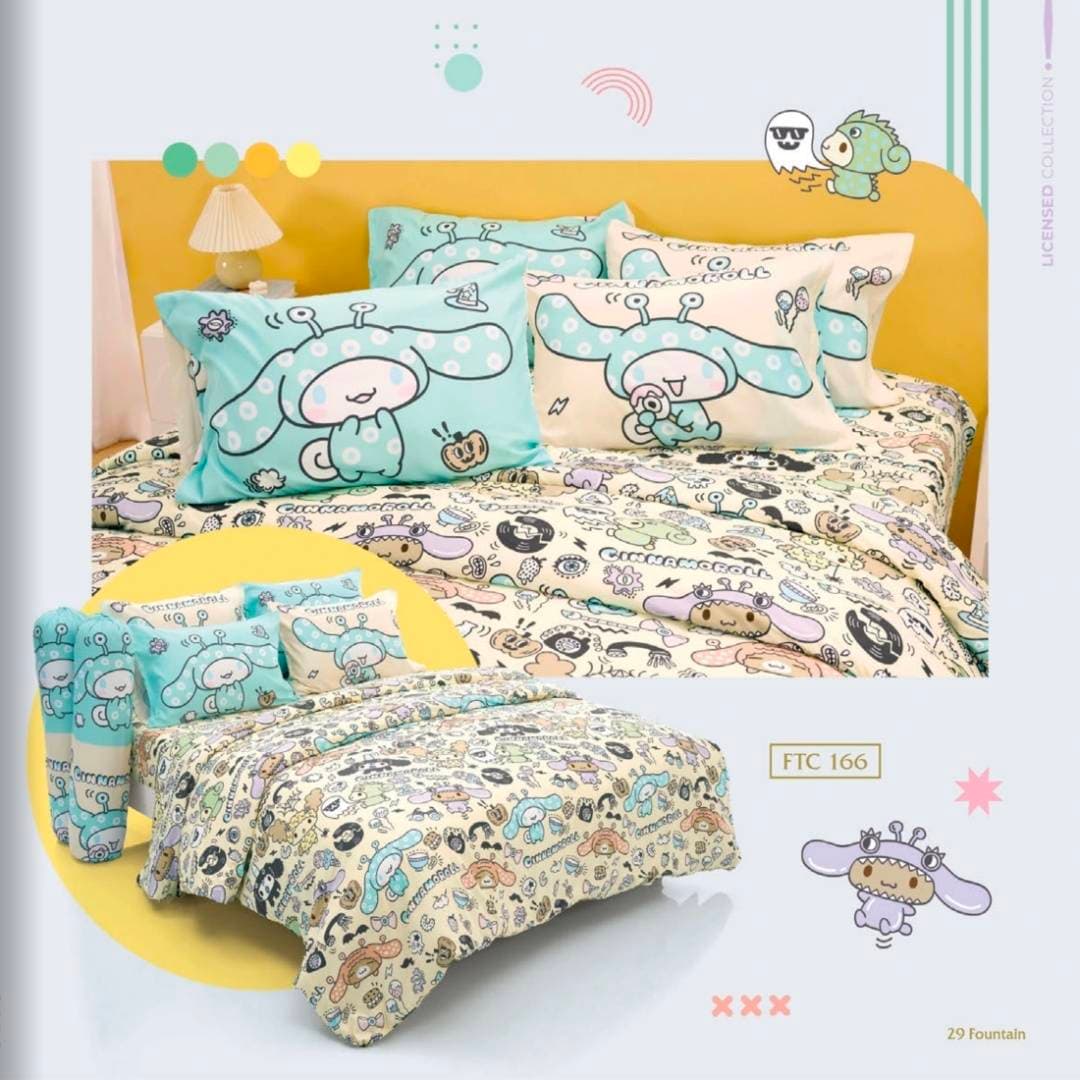 ผ้าปูที่นอน Premium Collection มุมที่ 57